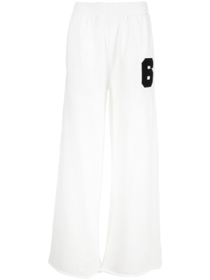 

Straight-leg track pants, MM6 Maison Margiela Straight-leg track pants