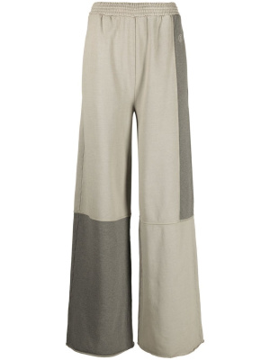 

Wide-leg track pants, MM6 Maison Margiela Wide-leg track pants