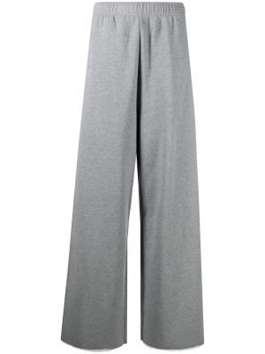 

Wide-leg cut trousers, MM6 Maison Margiela Wide-leg cut trousers