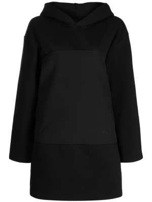 

Layered hooded dress, MM6 Maison Margiela Layered hooded dress