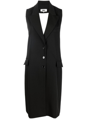 

Button blazer dress, MM6 Maison Margiela Button blazer dress