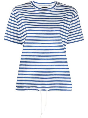 

Striped cotton T-shirt, A.P.C. Striped cotton T-shirt