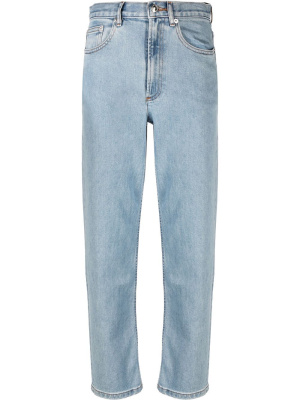 

Martin straight-leg jeans, A.P.C. Martin straight-leg jeans