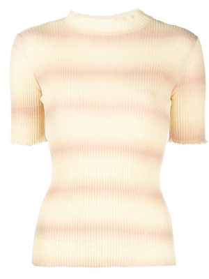 

Victoire striped knitted top, A.P.C. Victoire striped knitted top