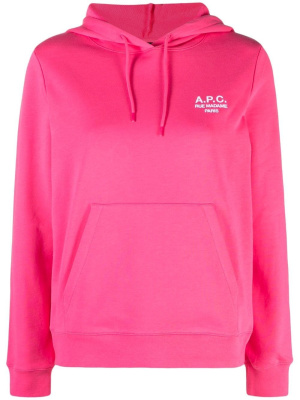 

Manuela drawstring hoodie, A.P.C. Manuela drawstring hoodie