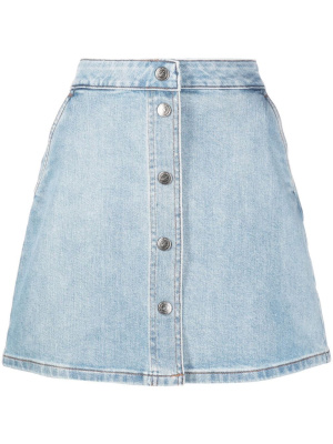 

Denim miniskirt, A.P.C. Denim miniskirt