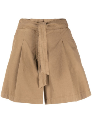 

Tie-waist shorts, A.P.C. Tie-waist shorts