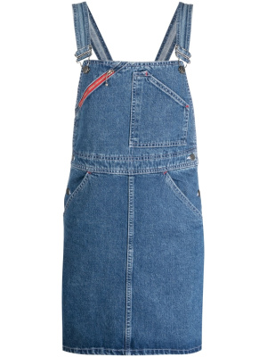 

Paola denim minidress, A.P.C. Paola denim minidress