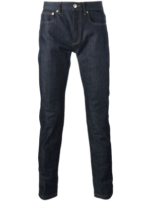 

Slim-fit jeans, A.P.C. Slim-fit jeans