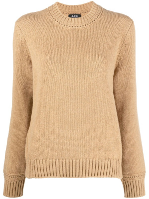 

Crew-neck jumper, A.P.C. Crew-neck jumper