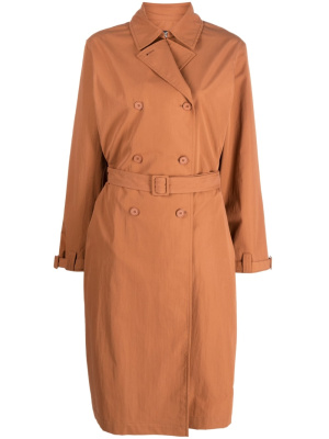 

Double-breasted trench coat, A.P.C. Double-breasted trench coat