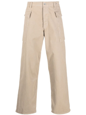 

Military cotton trousers, A.P.C. Military cotton trousers
