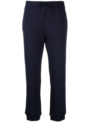 

Cropped cotton track pants, A.P.C. Cropped cotton track pants