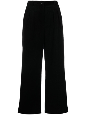 

Wide-leg corduroy trousers, A.P.C. Wide-leg corduroy trousers