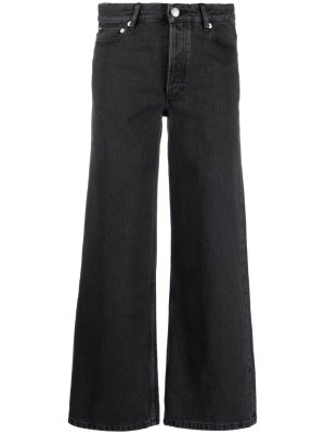 

Mid-rise cropped jeans, A.P.C. Mid-rise cropped jeans