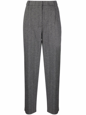 

High-waisted straight leg trousers, A.P.C. High-waisted straight leg trousers