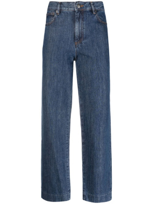 

Sailor cropped jeans, A.P.C. Sailor cropped jeans