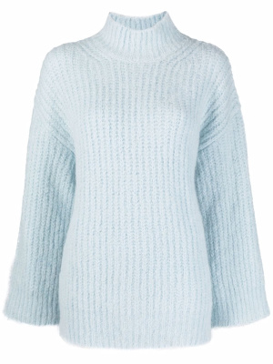 

Wide-sleeve knitted jumper, A.P.C. Wide-sleeve knitted jumper