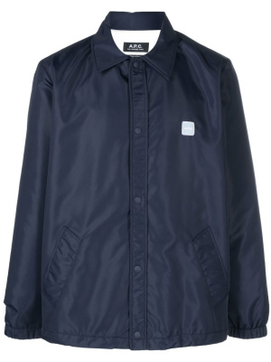 

Padded bomber jacket, A.P.C. Padded bomber jacket