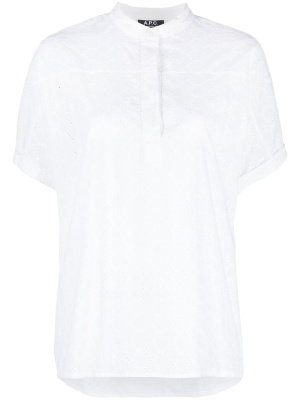 

Short-sleeve top, A.P.C. Short-sleeve top
