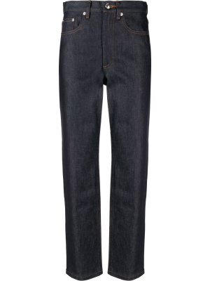 

Martin straight-leg jeans, A.P.C. Martin straight-leg jeans