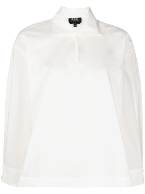 

Angela cotton blouse, A.P.C. Angela cotton blouse