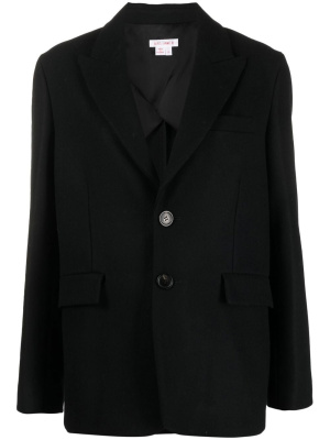 

Single-breasted blazer, A.P.C. Single-breasted blazer
