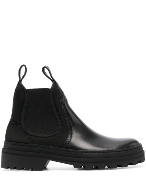 

Leather ankle boots, A.P.C. Leather ankle boots