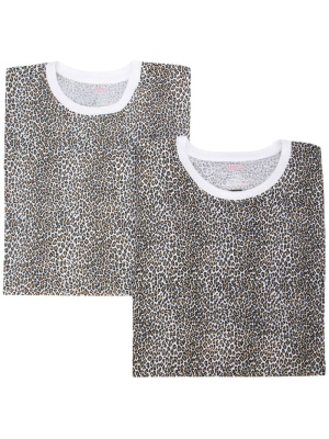 

X Hanes tagless T-shirt (pack of two), Supreme X Hanes tagless T-shirt (pack of two)