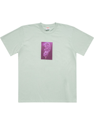 

Ear cotton T-shirt, Supreme Ear cotton T-shirt