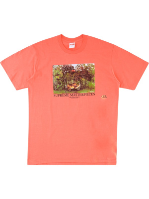 

Masterpieces T-shirt, Supreme Masterpieces T-shirt