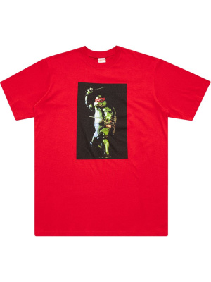 

Raphael graphic-print T-shirt, Supreme Raphael graphic-print T-shirt