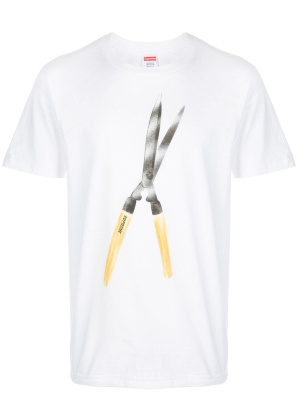 

Shears crew neck T-shirt, Supreme Shears crew neck T-shirt