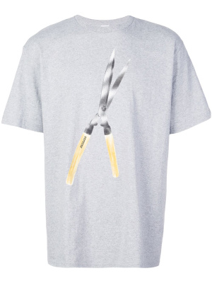 

Shears graphic-print T-shirt, Supreme Shears graphic-print T-shirt