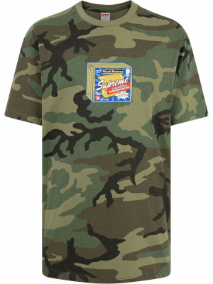 

Cheese graphic-print T-shirt, Supreme Cheese graphic-print T-shirt