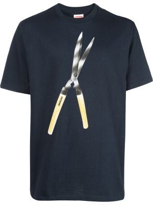 

Shears graphic-print T-shirt, Supreme Shears graphic-print T-shirt