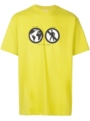 

Save The Planet T-shirt, Supreme Save The Planet T-shirt