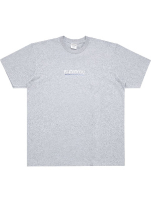 

Five Boroughs crew neck T-shirt, Supreme Five Boroughs crew neck T-shirt