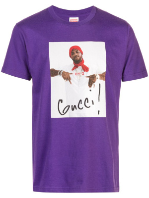 

Gucci Mane T-shirt, Supreme Gucci Mane T-shirt