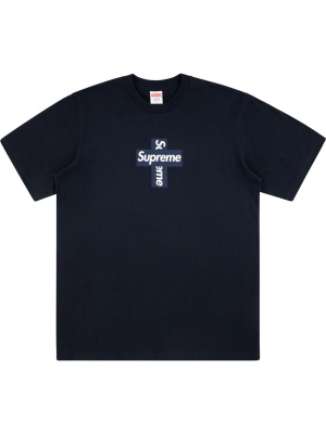 

Cross box logo T-shirt, Supreme Cross box logo T-shirt