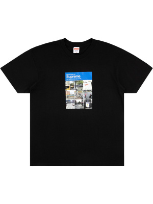 

Verify-print T-shirt, Supreme Verify-print T-shirt