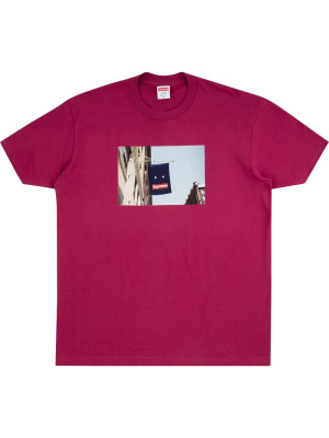 

Banner-print T-shirt, Supreme Banner-print T-shirt