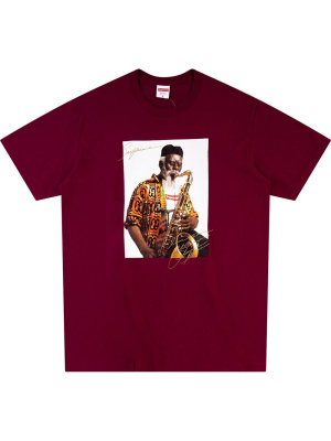 

Pharoah Sanders T-shirt, Supreme Pharoah Sanders T-shirt