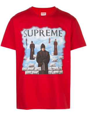 

Levitation graphic-print T-shirt, Supreme Levitation graphic-print T-shirt
