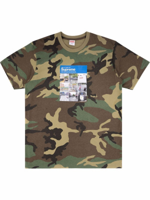 

Verify crew neck T-shirt, Supreme Verify crew neck T-shirt