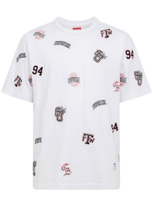 

University short-sleeve T-shirt, Supreme University short-sleeve T-shirt