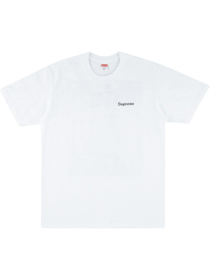 

X Martin Wong Big Heat T-Shirt, Supreme X Martin Wong Big Heat T-Shirt