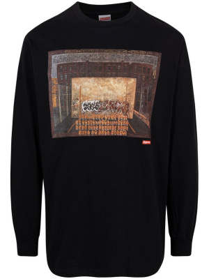 

Attorney Street long-sleeve T-shirt, Supreme Attorney Street long-sleeve T-shirt