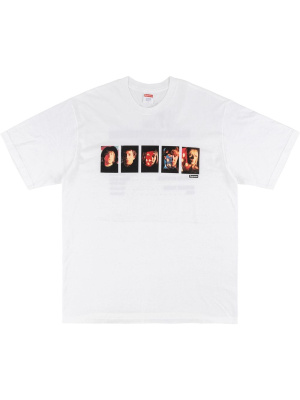 

Nico graphic-print T-shirt, Supreme Nico graphic-print T-shirt