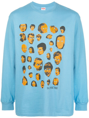 

Faces LS Tee, Supreme Faces LS Tee